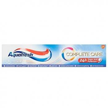 100 mL Aquafresh Original Complete Care Toothpaste