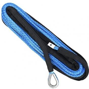 Cable de Elevación Sintético 9 mm x 26 m