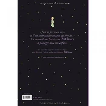 Tu seras pour moi unique au monde. le Petit Prince.l'Oeuve d'Antoine de Saint-Exupery pour les enfan