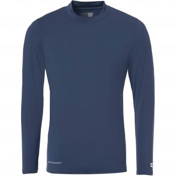 Uhlsport Distinction Baselayer Shirt für Kinder, Marine, 140