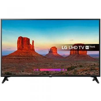 43 LG LED Ultra HD 4K TV – 43UK6200PLA