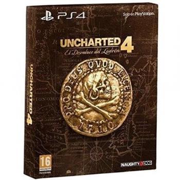 Uncharted 4: El Desenlace Del Ladrón Edición Especial