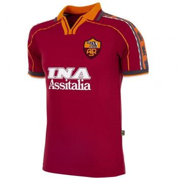 AS Rom 1998/99 Vintage-Trikot
