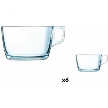 Luminarc Kop Nuevo 500 ml Durchsichtige Gläser (6 Stück)