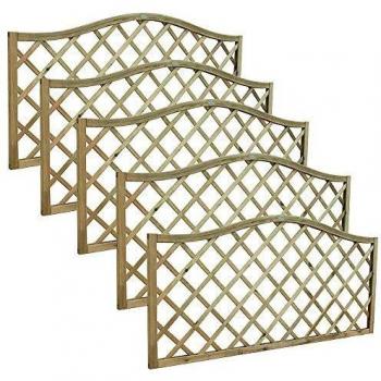 Europa Hamburg Decorative Garden Screen
