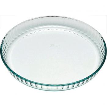 Pyrex Premium Bake & Enjoy Flan Dish – 1.6 L, 28 cm × 28 cm