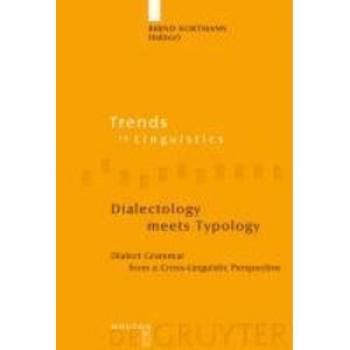 Dialectology meets Typology