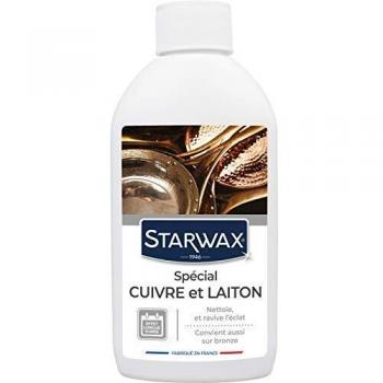 Nettoyant en Spray pour Cuivre, Laiton et Bronze