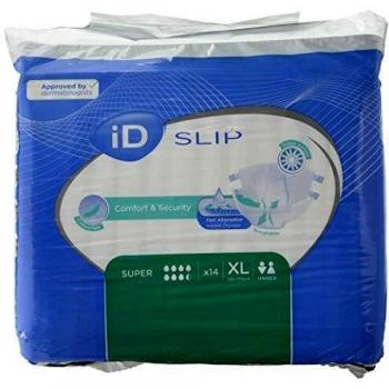ID Expert Fiche d'incontinence jetable
