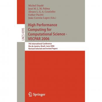 High Performance Computing for Computational Science