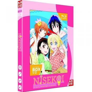 Nisekoi : Amours, Mensonges & Yakuzas !