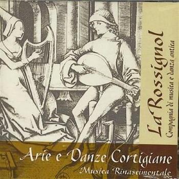 Arie E Danze Cortigiane