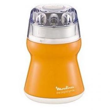 AR1100 Orange Coffee Grinder by Moulinex