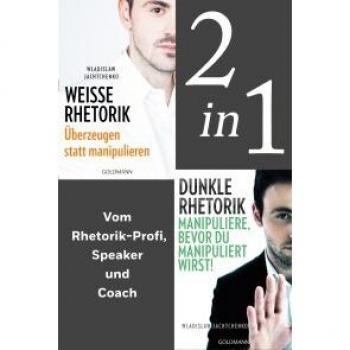 Rhetorik: Dunkle Rhetorik / WeiÃe Rhetorik (2in1 Bundle)