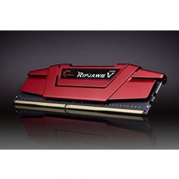 G.SKILL Ripjaws V F4-3000C16Q-64GVRB Mémoire 64 Go