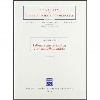 I diritti sulle invenzioni e sui modelli di utilità