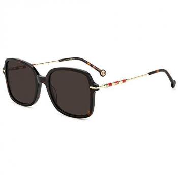 Carolina Herrera Óculos de Sol Feminino Tortoiseshell