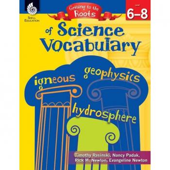 Vitalsource Technologies, Inc. Getting to the Roots of Science Vocabulary Levels 6-8 ebook