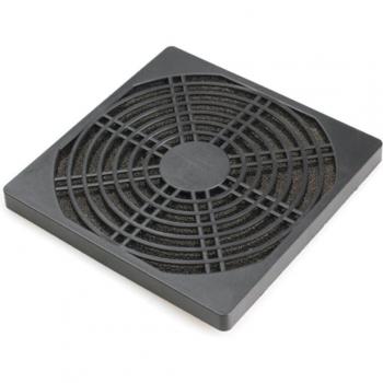 Étui protection gril 120 mm – Filtre anti-poussière