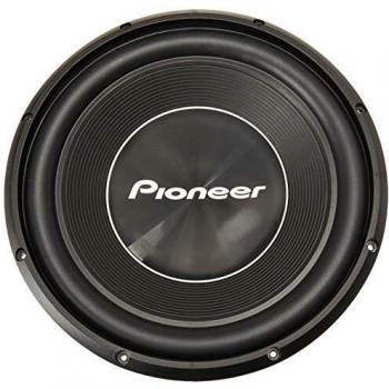 Pioneer TS-A250S4 Subwoofer à Bobine Simple Type Boîte 1300W