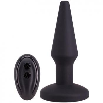 Plug Anale Vibrante The Tough Thrusting Vibr Plug