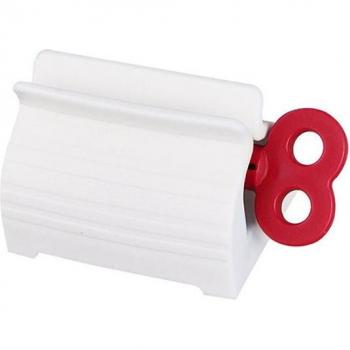 Kreativer Zahnpasta-Dispenser mit Tubenpresse