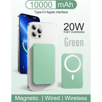 Energizador Inalámbrico 10 000 mAh