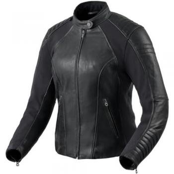 REV'IT! Giacca Moto Donna Rev’it! Coral Nera