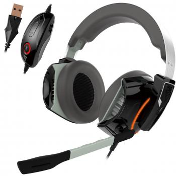 Casque GAMDIAS Hephaestus P1 7.1 RGB USB