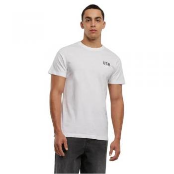 Mister Tee Herren T-Shirt mit USA-Design