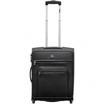 Top S 2‑Roll Kabinentrolley 51 cm von Stratic Value