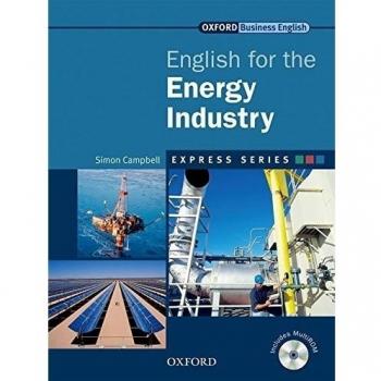 Simon Campbell English For Energy (Int Express)