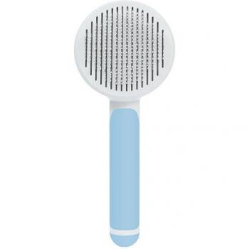 Undercoat Removal Slicker Brush