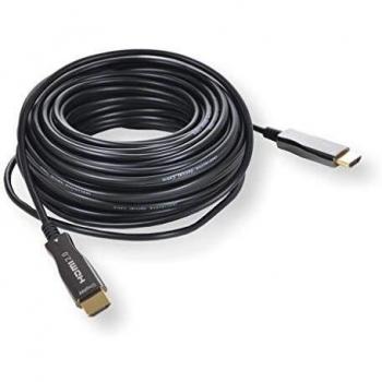 Cavo HDMI 4K 15 m Nero