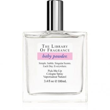 Élixir Enchanté : Poudre de Bébé & Cologne 100 ml