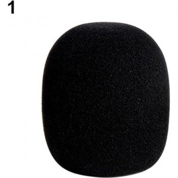 DJ Microphone Windscreen Cover