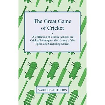 The Great Game of Cricket