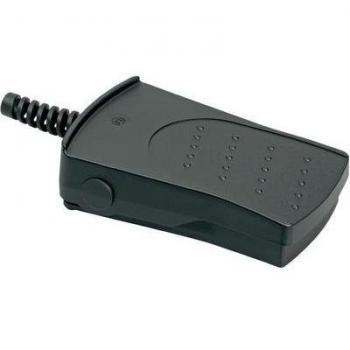 Interruttore a pedale 2420.0501 Marquardt 250 V/AC 14 A 1 pedale 2 NA