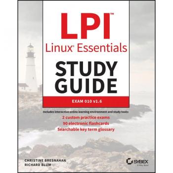 Vitalsource Technologies, Inc. Lpi Linuex Essentials Study Guide