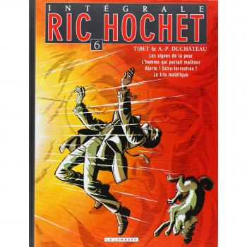 Intégrale Ric Hochet