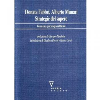Strategie del sapere. Verso una psicologia culturale