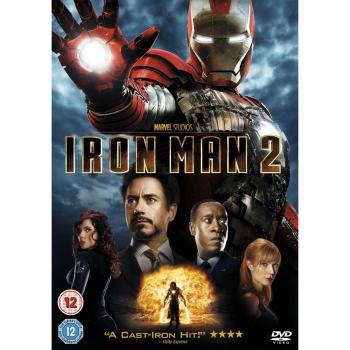 Iron Man 2 [DVD]