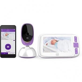 BT Smart Video Baby Monitor with Night Vision
