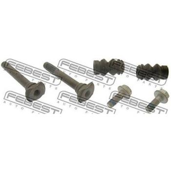 FEBEST 0174-ZRE151R-KIT Kit de guía para pinza de freno