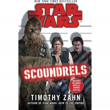 Star Wars: Scoundrels By Timothy Zahn