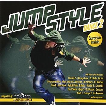 Jumpstyle Énergie 2