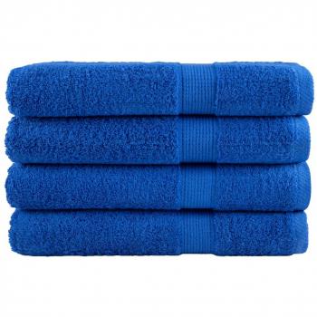 Serviettes SOLUND 4 pcs 600 g/m² bleu