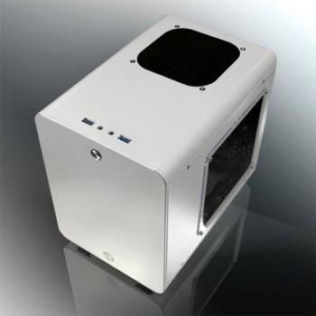 Raijintek Metis Plus Aluminum Case