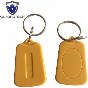 Neue 125 kHz EM4100 Gelbe RFID Anhänger – 10‑Stück-Set