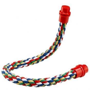 Percha de Algodón para Loro 66 cm